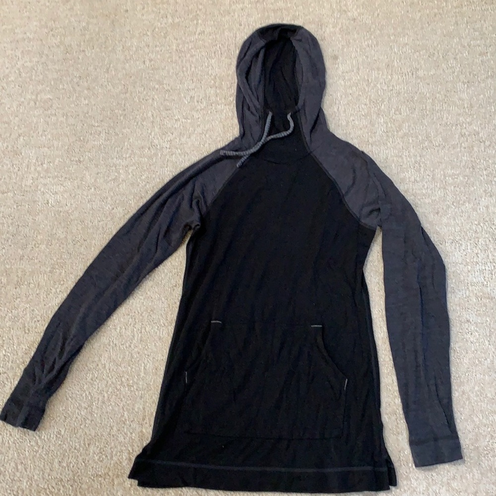 Smartwool NTS Mid250 Drape Neck Hoodie